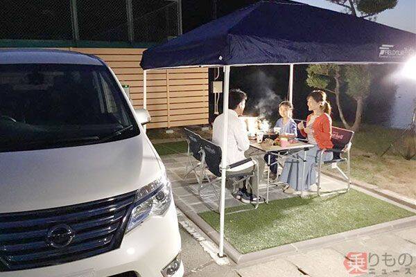 車中泊 有料だけど電源アリ 使う 九州で実証実験開始 道具貸出しで手ぶらも可 17年11月16日 エキサイトニュース 車中泊 有料だけど電源アリ 使う 九州で実証実験開始 道具貸出しで手ぶらも可 17年11月16日 エキサイトニュース