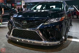米の「カムリ」人気はなんなのか？　現地トヨタディーラーに聞いた実際のところ