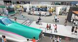 「「はやぶさ」のE5系新幹線、鉄道博物館入り　現役真っ最中の車両を博物館で展示するワケ」の画像2
