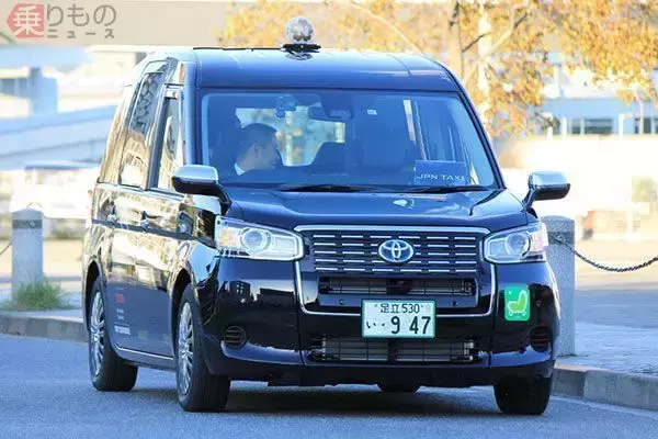 「タクシー、「迎車」と「予約」なにが違う？　「10分後に来て」はどっちになるのか」の画像