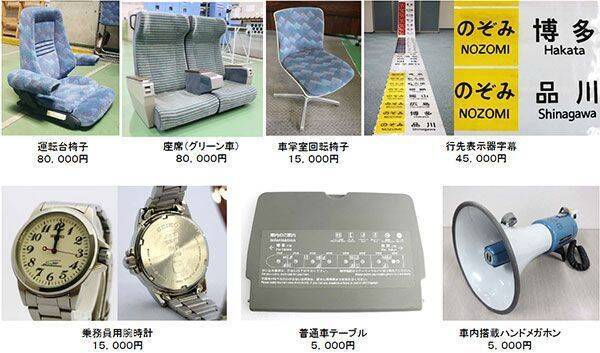 鉄道会社運営の「鉄道部品」販売サイト、なぜ続々？　売り切れ御免の盛況も