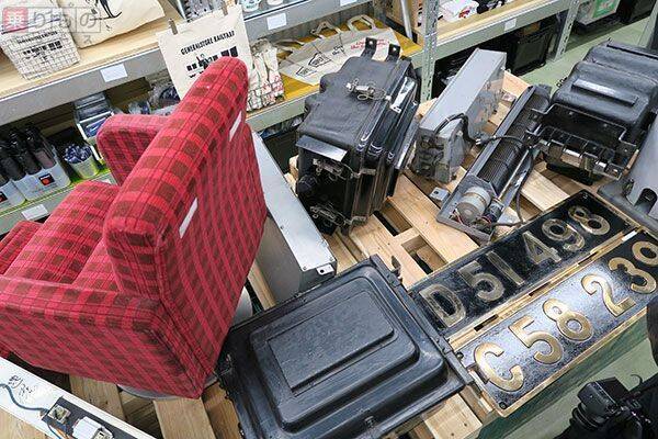 鉄道会社運営の「鉄道部品」販売サイト、なぜ続々？　売り切れ御免の盛況も