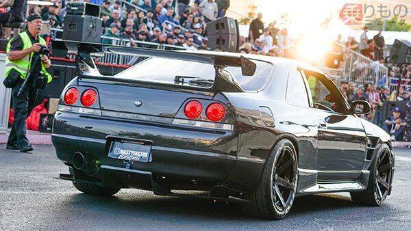 80 90年代日本車が北米で大人気のワケ 日本の実情にハマる 15 25年ルール とは 18年1月3日 エキサイトニュース