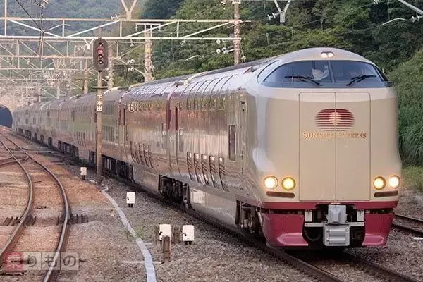 「日本の長距離旅客列車、1000km超は「のぞみ」だけ　在来線のロングラン列車は？」の画像