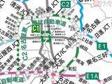 「名古屋高速都心環状線、路線番号が「C1」に　「R」は廃止」の画像1