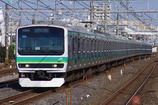 「長～い編成の列車、新幹線や在来線の1位は？　私鉄は意外な「伏兵」も」の画像