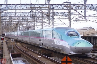 新幹線と在来線はどこが違う？　流線型にしたら速く走れるのか