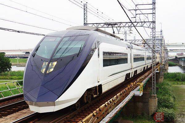 新幹線と在来線はどこが違う？　流線型にしたら速く走れるのか