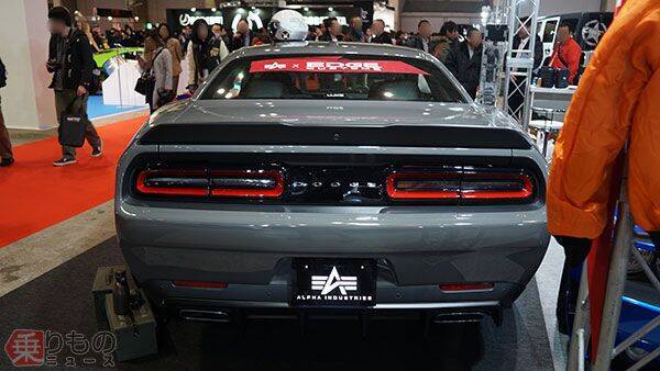 クルマのカスタム、どこまで突き抜ける？　「東京オートサロン」のすごいクルマ9選