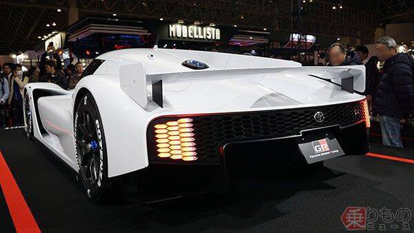 クルマのカスタム、どこまで突き抜ける？　「東京オートサロン」のすごいクルマ9選
