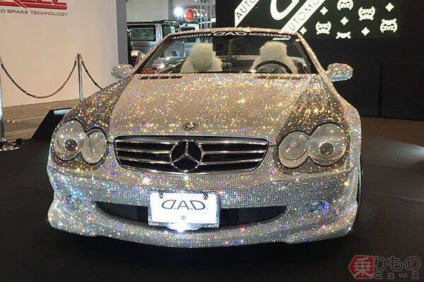 クルマのカスタム、どこまで突き抜ける？　「東京オートサロン」のすごいクルマ9選