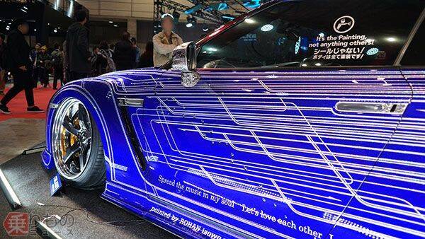 クルマのカスタム、どこまで突き抜ける？　「東京オートサロン」のすごいクルマ9選