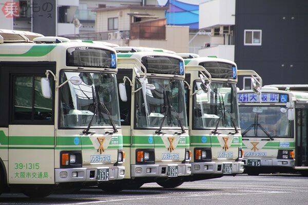最初で最後 バスの運転体験イベント2月開催 大阪市交通局 18年1月23日 エキサイトニュース