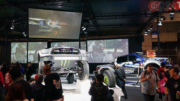 「東京オートサロン」の変遷とは　改造車の祭典はどのように市民権を獲得してきたのか