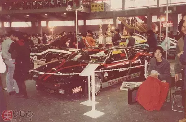 「「東京オートサロン」の変遷とは　改造車の祭典はどのように市民権を獲得してきたのか」の画像