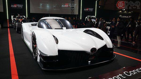 「東京オートサロン」の変遷とは　改造車の祭典はどのように市民権を獲得してきたのか