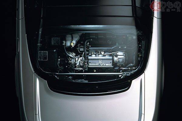 ホンダ「NSX」（初代）　90年代の「ホンダの顔」はどんな役割を果たしたのか？