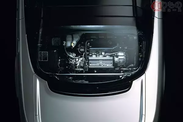 「ホンダ「NSX」（初代）　90年代の「ホンダの顔」はどんな役割を果たしたのか？」の画像