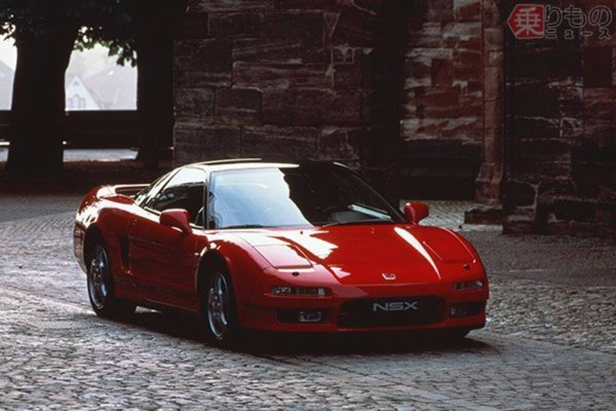 ホンダ Nsx 初代 90年代の ホンダの顔 はどんな役割を果たしたのか 18年2月25日 エキサイトニュース ホンダ Nsx 初代 90年代の ホンダの顔 はどんな役割を果たしたのか 18年2月25日 エキサイトニュース