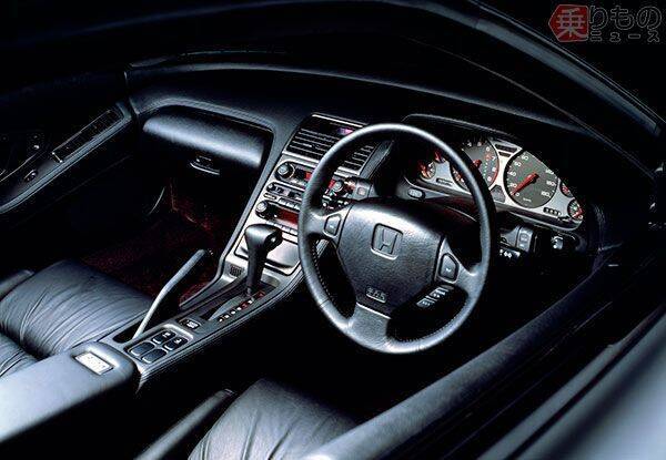ホンダ「NSX」（初代）　90年代の「ホンダの顔」はどんな役割を果たしたのか？