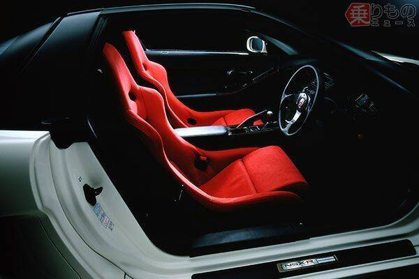 ホンダ「NSX」（初代）　90年代の「ホンダの顔」はどんな役割を果たしたのか？