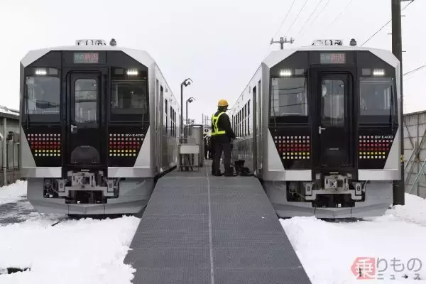 徹底解説！　JR東日本の新型電気式ディーゼルカー「GV-E400系」