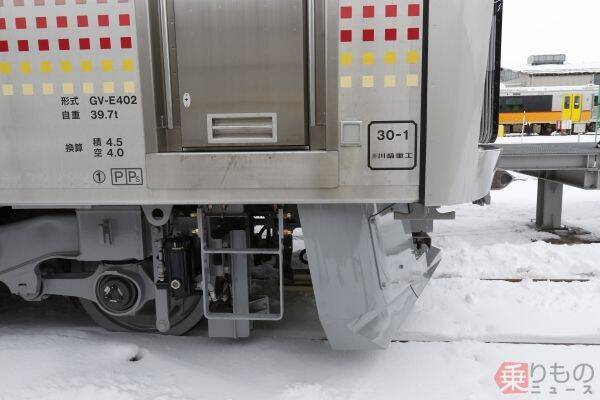 徹底解説！　JR東日本の新型電気式ディーゼルカー「GV-E400系」