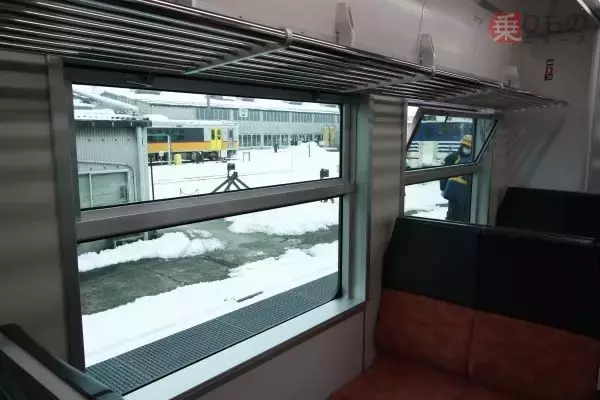 「徹底解説！　JR東日本の新型電気式ディーゼルカー「GV-E400系」」の画像