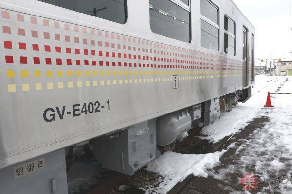 徹底解説！　JR東日本の新型電気式ディーゼルカー「GV-E400系」