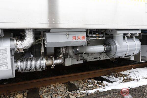 徹底解説！　JR東日本の新型電気式ディーゼルカー「GV-E400系」