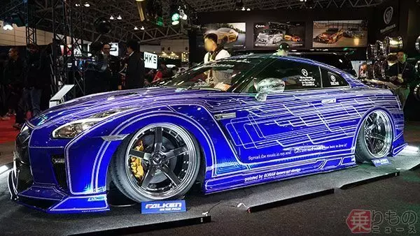 「金銀「GT-R」のヒミツ　制作者・井澤孝彦さんに聞くその技術、制作背景、反響」の画像