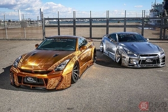 金銀「GT-R」のヒミツ　制作者・井澤孝彦さんに聞くその技術、制作背景、反響
