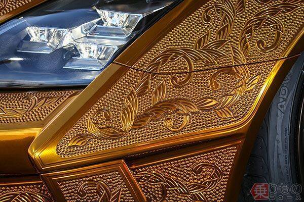 金銀「GT-R」のヒミツ　制作者・井澤孝彦さんに聞くその技術、制作背景、反響