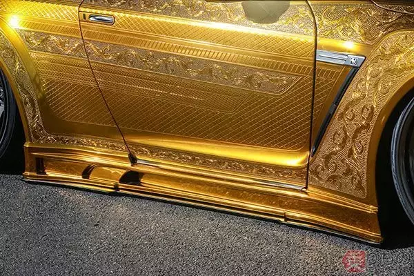 「金銀「GT-R」のヒミツ　制作者・井澤孝彦さんに聞くその技術、制作背景、反響」の画像