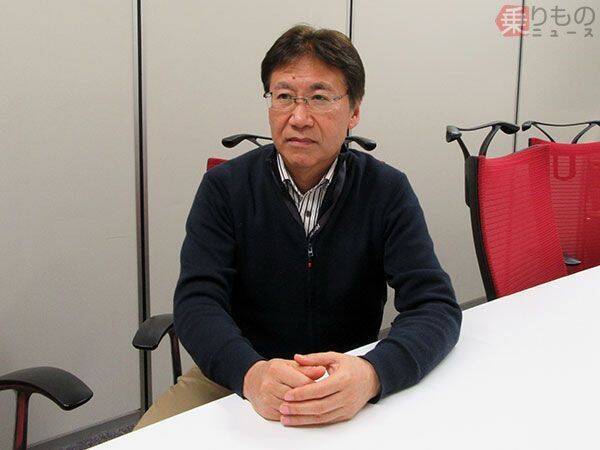 ヤマハ「モトロイド」は「生きもの」たるか　開発者に聞く、その目指すところとは