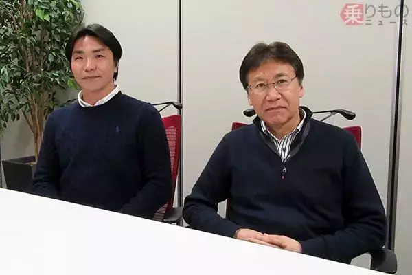 「ヤマハ「モトロイド」は「生きもの」たるか　開発者に聞く、その目指すところとは」の画像