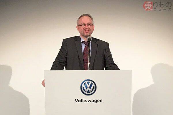 VWがディーゼルをやめない理由　EVシフトの旗手、新型ディーゼル車日本投入の背景とは