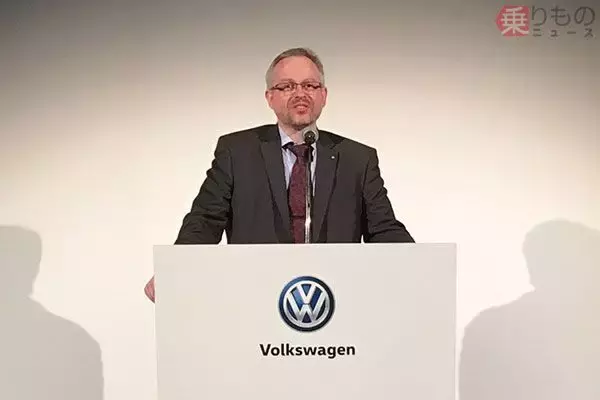 「VWがディーゼルをやめない理由　EVシフトの旗手、新型ディーゼル車日本投入の背景とは」の画像
