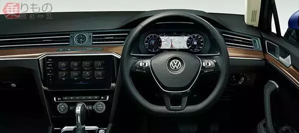 「VWがディーゼルをやめない理由　EVシフトの旗手、新型ディーゼル車日本投入の背景とは」の画像