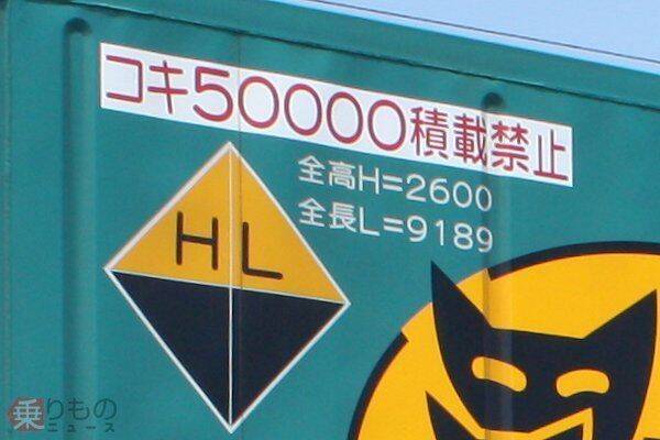 貨物列車のコンテナ10cm高く　線路の「空間」そのままでどう解決？