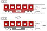 「貨物列車のコンテナ10cm高く　線路の「空間」そのままでどう解決？」の画像3