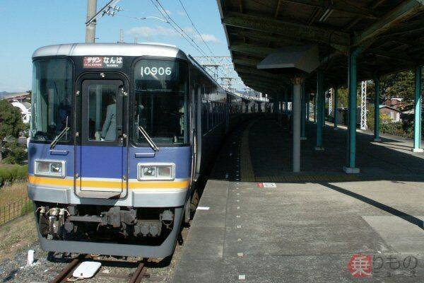 意外？　日本一短い鉄道は「和歌山県」だった　南海和歌山港線の不思議