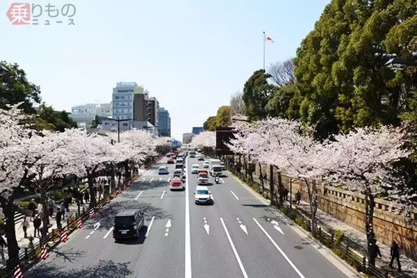 東京「大正通り」のナゾ　明治、昭和にあって大正にない「通り」の名前