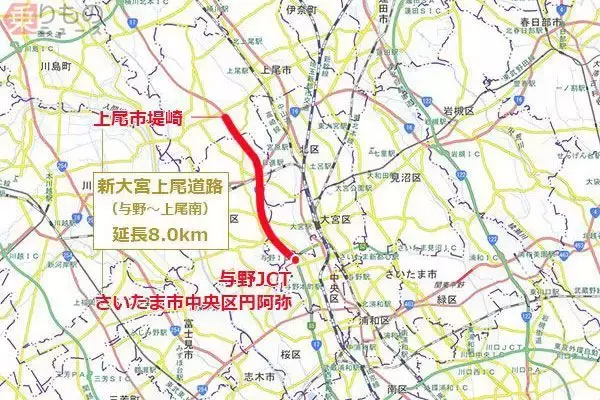 「首都高の路線番号はどう決まる？　埼玉線はS1、S2、S5…　S3とS4は？」の画像