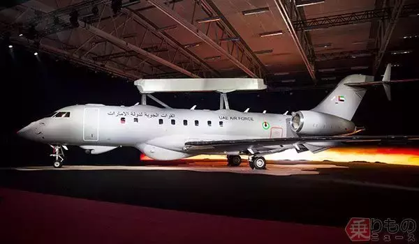 「ビジネスジェット、軍用で需要拡大か　進化した最新機、用途は要人輸送のみならず」の画像