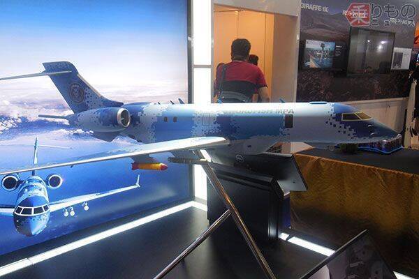 ビジネスジェット、軍用で需要拡大か　進化した最新機、用途は要人輸送のみならず