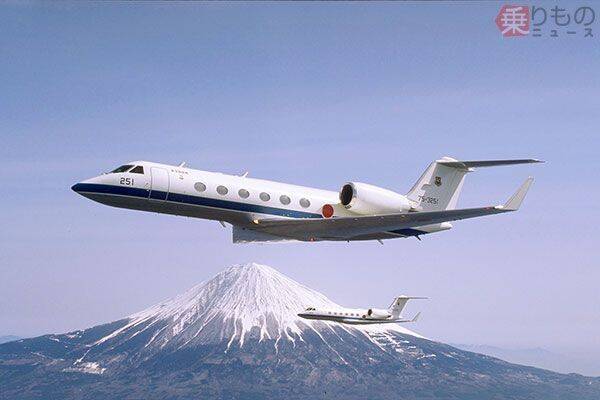 ビジネスジェット、軍用で需要拡大か　進化した最新機、用途は要人輸送のみならず