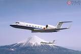 「ビジネスジェット、軍用で需要拡大か　進化した最新機、用途は要人輸送のみならず」の画像2