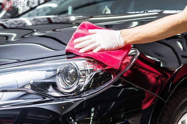 黒いクルマは汚れが目立つ それでも人気のワケは 専門家に聞く その魅力と洗車術 18年3月日 エキサイトニュース