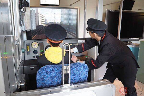 現役の車掌と運転士が講師 電車まるごと勉強会 東武博物館をたっぷり貸し切り 18年3月27日 エキサイトニュース